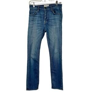 Current/Elliott The Slouchy Skinny Sierra Jeans 24 Medium Wash Skinny